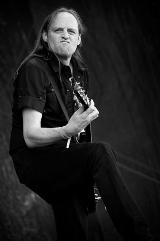 2007-06-30 - Candlemass från Metaltown, Göteborg