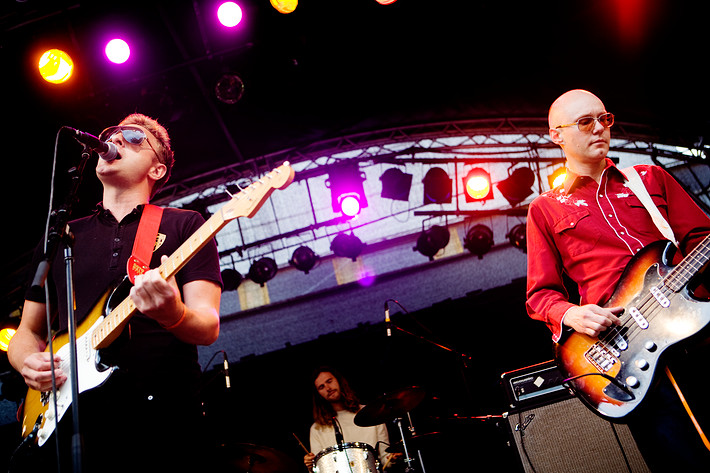 2007-06-30 - The Plan från Peace & Love, Borlänge