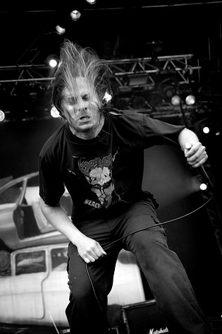 2007-06-30 - Entombed från Metaltown, Göteborg