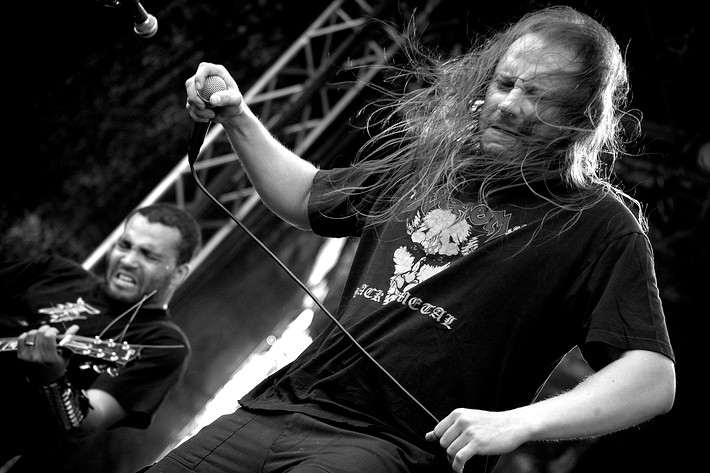 2007-06-30 - Entombed från Metaltown, Göteborg