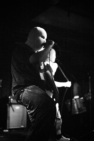 2007-06-30 - Follow Him to the End of the Desert från Peace & Love, Borlänge