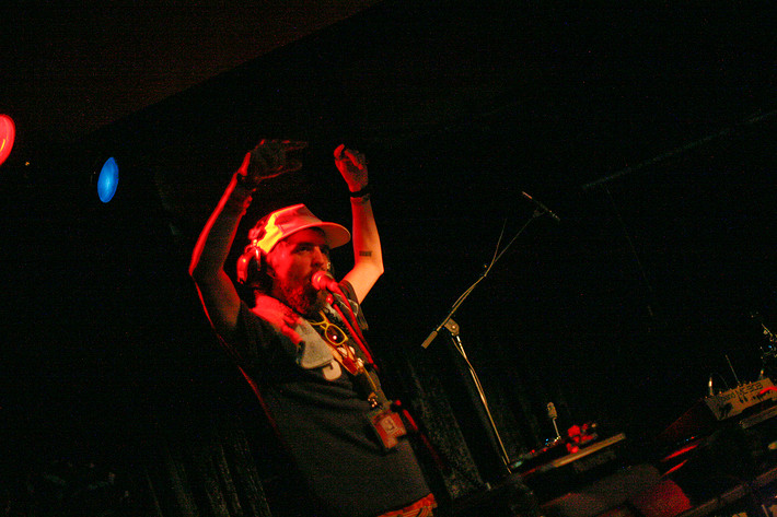 2007-06-30 - Follow Him to the End of the Desert från Peace & Love, Borlänge