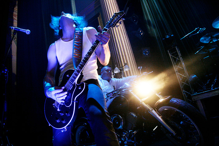 2007-05-21 - Mustasch från Nalen, Stockholm 2007-05-21 - Mustasch från Nalen, Stockholm