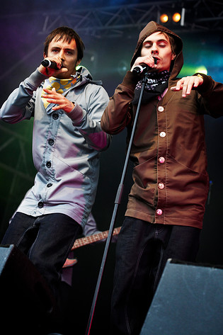 2007-06-30 - Snook från Peace & Love, Borlänge