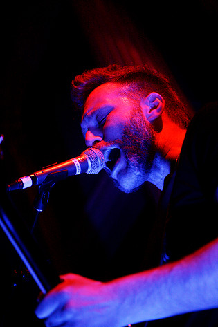 2007-05-21 - Mustasch från Nalen, Stockholm 2007-05-21 - Mustasch från Nalen, Stockholm
