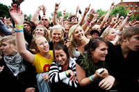 2007-06-30 - Snook från Peace & Love, Borlänge