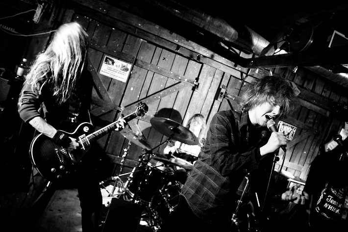 2007-06-30 - Diplomá från Peace & Love, Borlänge