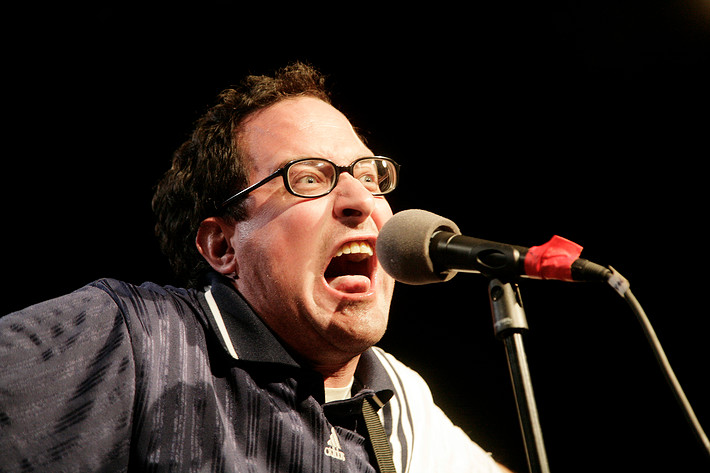 2007-06-28 - The Hold Steady från Accelerator, Stockholm