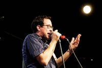 2007-06-28 - The Hold Steady från Accelerator, Stockholm