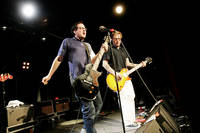 2007-06-28 - The Hold Steady från Accelerator, Stockholm