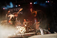 2007-06-29 - Peter Bjorn & John från Accelerator, Stockholm