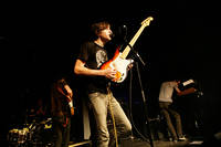 2007-06-28 - Tokyo Police Club från Accelerator, Stockholm