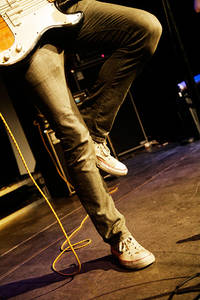 2007-06-28 - Tokyo Police Club från Accelerator, Stockholm