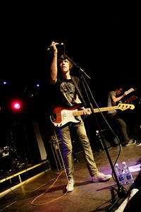 2007-06-28 - Tokyo Police Club från Accelerator, Stockholm