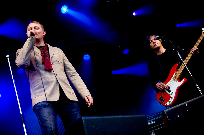 2007-06-30 - Weeping Willows från Peace & Love, Borlänge 2007-06-30 - Weeping Willows från Peace & Love, Borlänge