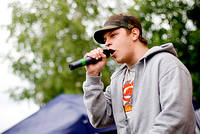 2007-06-30 - Prop Dylan från Peace & Love, Borlänge