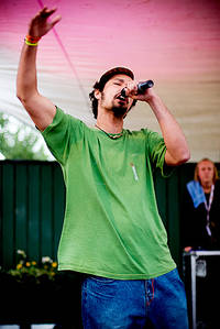 2007-06-30 - Prop Dylan från Peace & Love, Borlänge