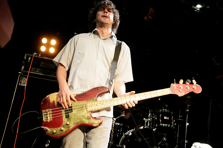 2007-06-28 - The Hold Steady från Accelerator, Stockholm