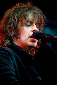 2007-06-30 - The Waterboys från Peace & Love, Borlänge