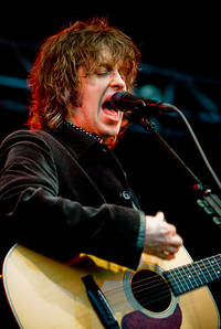 2007-06-30 - The Waterboys från Peace & Love, Borlänge