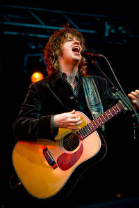 2007-06-30 - The Waterboys från Peace & Love, Borlänge