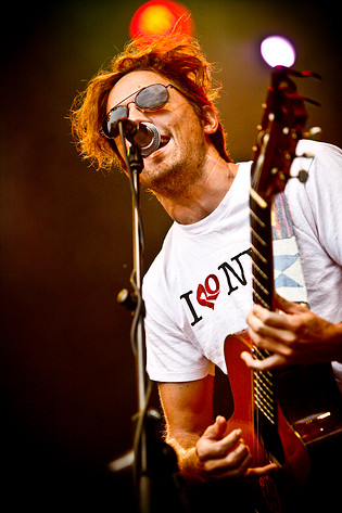 2007-06-30 - Jason Mraz från Peace & Love, Borlänge