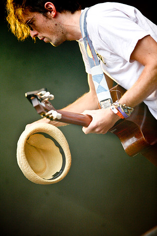 2007-06-30 - Jason Mraz från Peace & Love, Borlänge