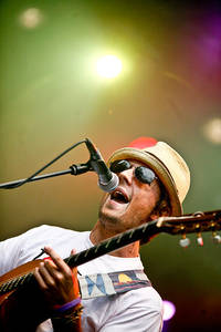 2007-06-30 - Jason Mraz från Peace & Love, Borlänge