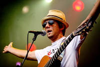 2007-06-30 - Jason Mraz från Peace & Love, Borlänge