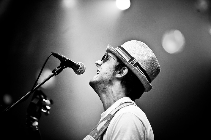 2007-06-30 - Jason Mraz från Peace & Love, Borlänge