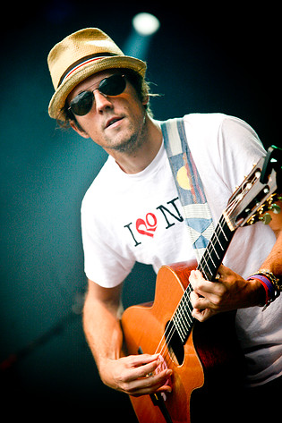 2007-06-30 - Jason Mraz från Peace & Love, Borlänge