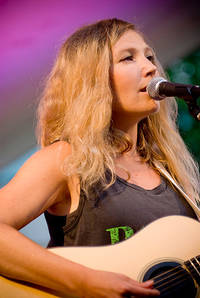 2007-06-30 - Elin Ruth Sigvardsson från Peace & Love, Borlänge