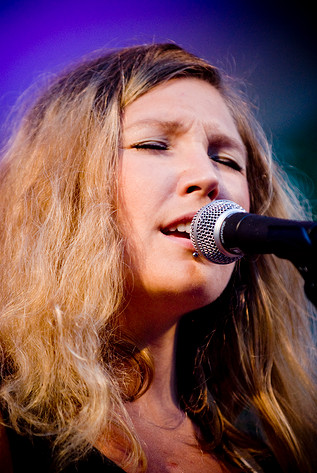 2007-06-30 - Elin Ruth Sigvardsson från Peace & Love, Borlänge