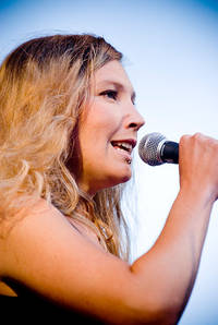 2007-06-30 - Elin Ruth Sigvardsson från Peace & Love, Borlänge