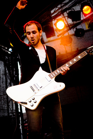 2007-06-30 - Kristian Anttila från Peace & Love, Borlänge