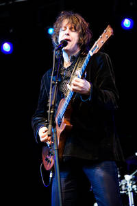 2007-06-30 - The Waterboys från Peace & Love, Borlänge