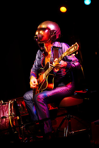 2007-06-30 - Bob Log III från Peace & Love, Borlänge