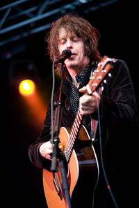 2007-06-30 - The Waterboys från Peace & Love, Borlänge