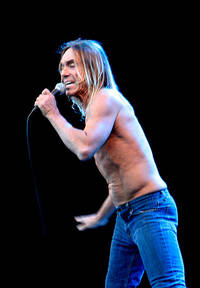 2007-06-30 - Iggy & The Stooges från Peace & Love, Borlänge