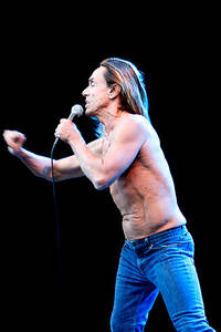 2007-06-30 - Iggy & The Stooges från Peace & Love, Borlänge