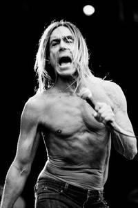 2007-06-30 - Iggy & The Stooges från Peace & Love, Borlänge