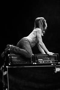 2007-06-30 - Iggy & The Stooges från Peace & Love, Borlänge