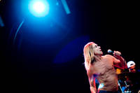 2007-06-30 - Iggy & The Stooges från Peace & Love, Borlänge