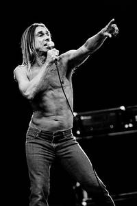 2007-06-30 - Iggy & The Stooges från Peace & Love, Borlänge