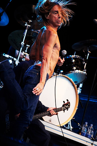 2007-06-30 - Iggy & The Stooges från Peace & Love, Borlänge