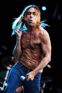 2007-06-30 - Iggy & The Stooges från Peace & Love, Borlänge