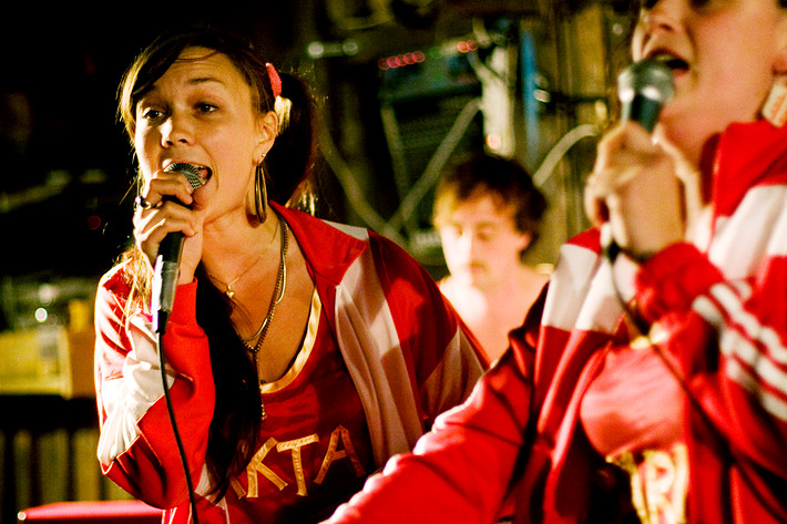 2007-06-30 - Äkta Kärlek från Peace & Love, Borlänge