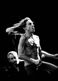 2007-06-30 - Iggy & The Stooges från Peace & Love, Borlänge