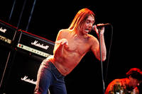 2007-06-30 - Iggy & The Stooges från Peace & Love, Borlänge