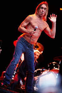 2007-06-30 - Iggy & The Stooges från Peace & Love, Borlänge